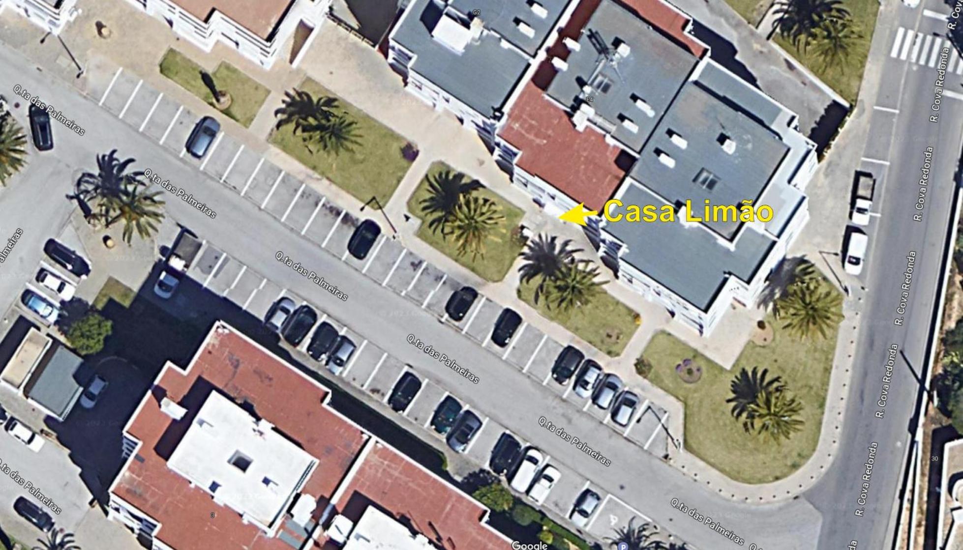 Apartamento Casa Limao - Senhora Da Rocha, Algarve Porches  Exterior foto