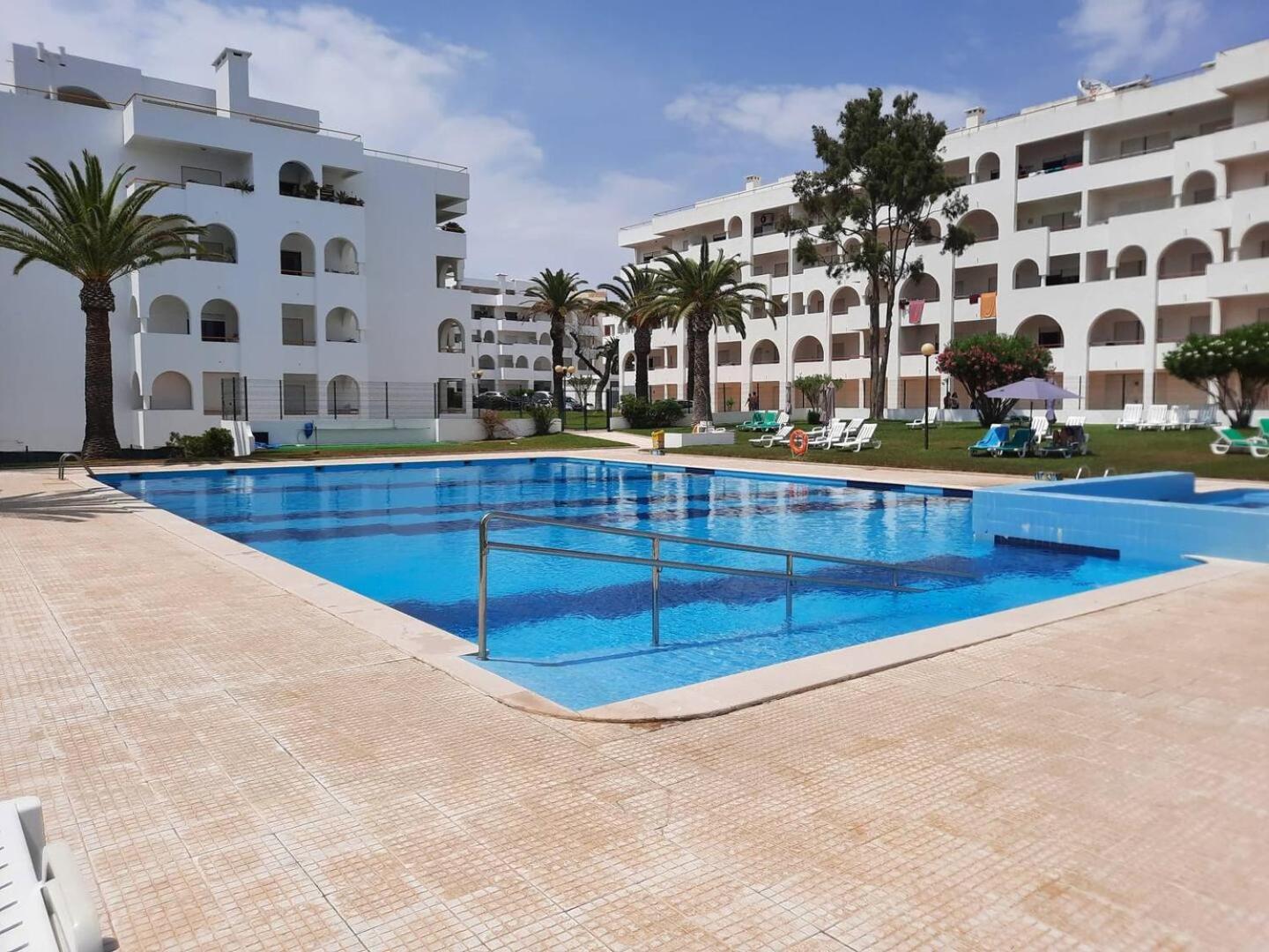Apartamento Casa Limao - Senhora Da Rocha, Algarve Porches  Exterior foto