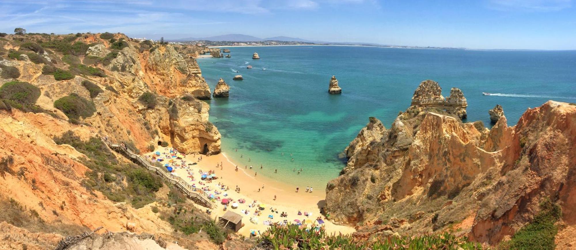 Apartamento Casa Limao - Senhora Da Rocha, Algarve Porches  Exterior foto