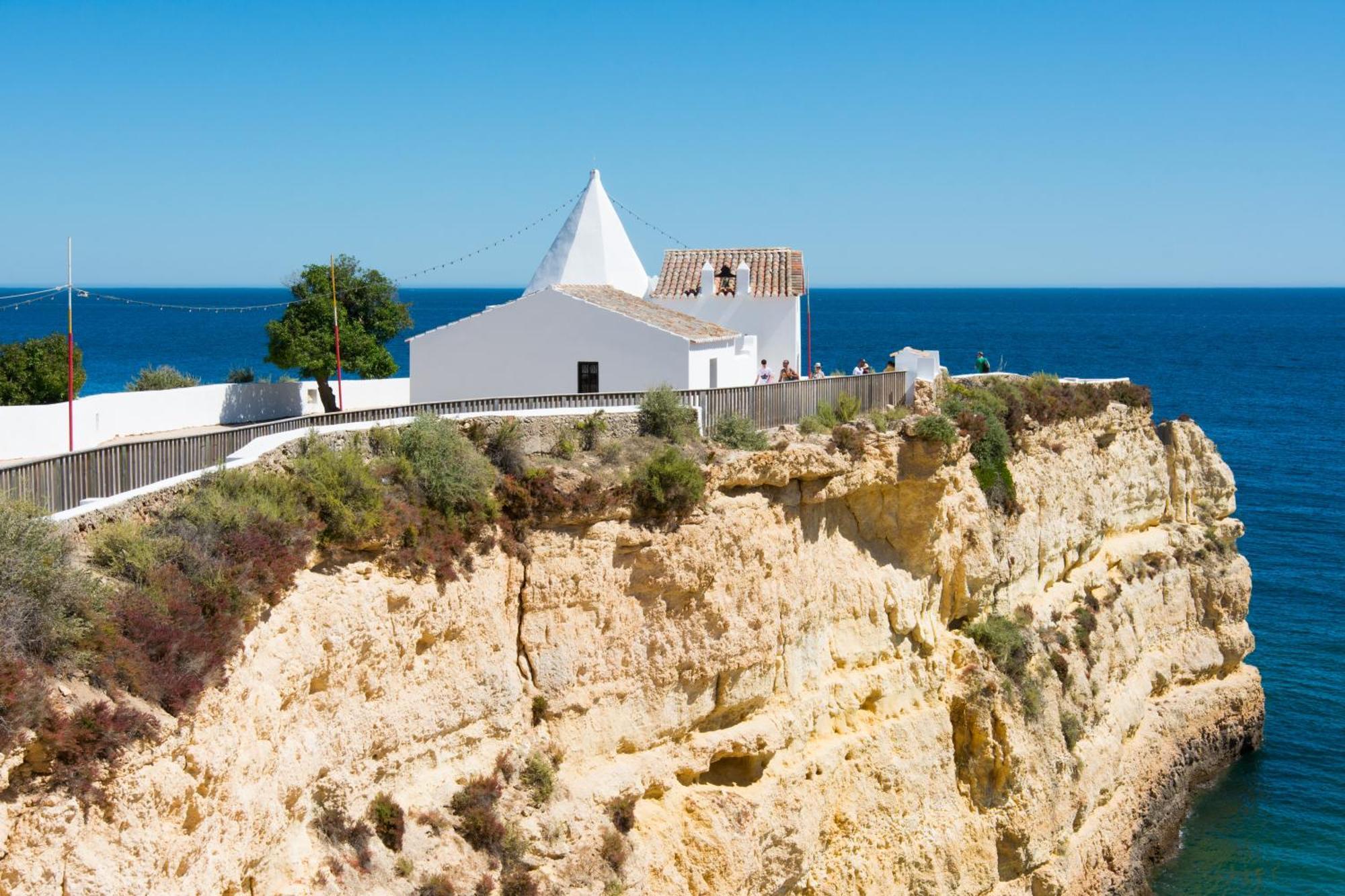 Apartamento Casa Limao - Senhora Da Rocha, Algarve Porches  Exterior foto