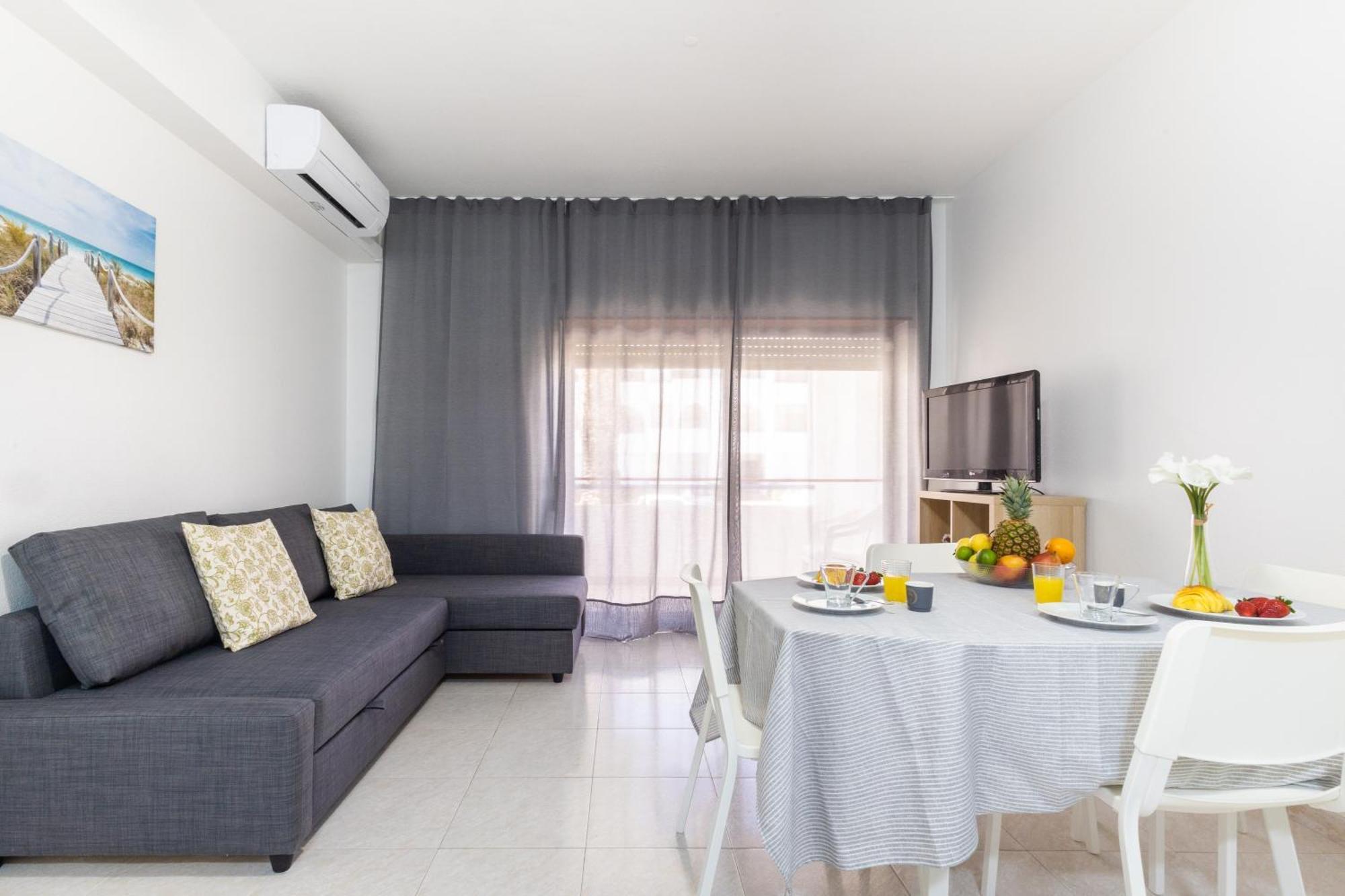 Apartamento Casa Limao - Senhora Da Rocha, Algarve Porches  Exterior foto
