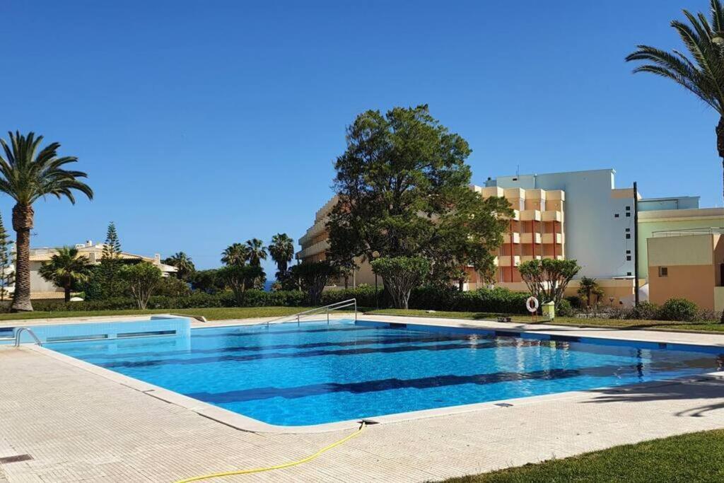 Apartamento Casa Limao - Senhora Da Rocha, Algarve Porches  Exterior foto
